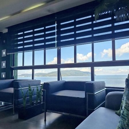 Apartamento Frente Mar Moderno 130M2 Santos Kültér fotó
